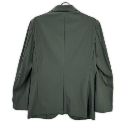 AOURE AOUR AMFJ241013 卡其色 MALPENSA JACKET 2扣单排西装夹克