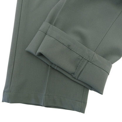 AOURE アウール 美品 PT MALPENSA EX 4SEASONS スラックスパンツ ボトムス メンズ カーキ L AMFP241013 ボトムス