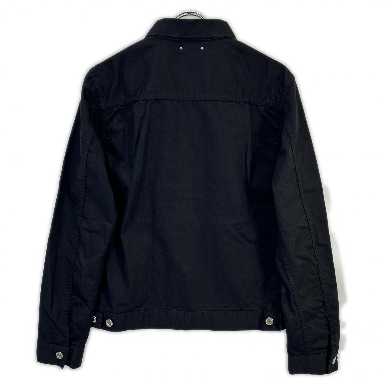 MINEDENIM マインデニム GKT-803HSB-99-032 ブラック STR Twill TF