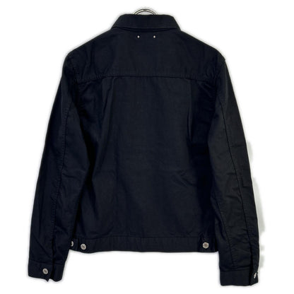 MINEDENIM マインデニム GKT-803HSB-99-032 黑色 STR Twill TF-GJKT 牛仔夹克 夹克