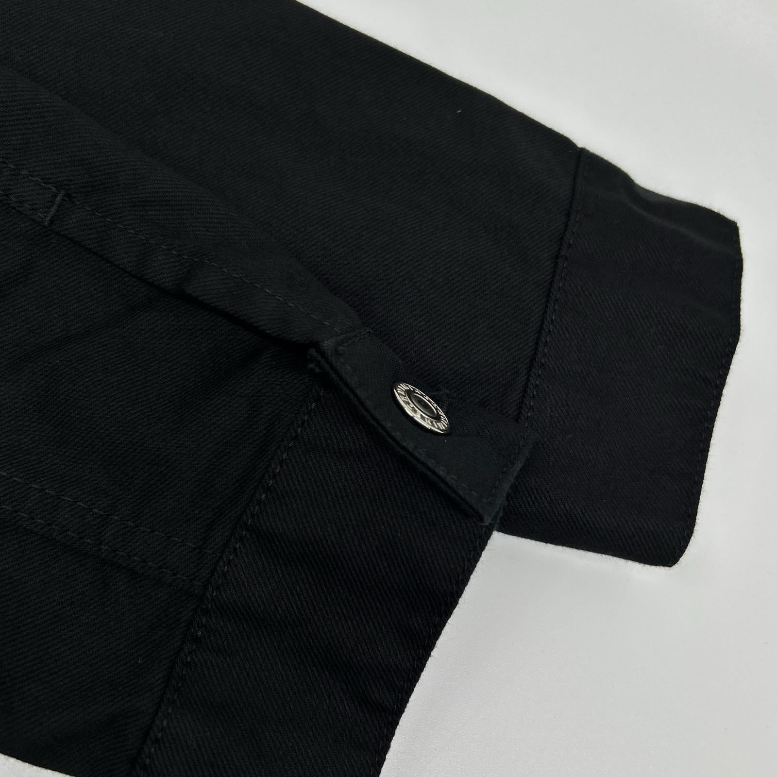 MINEDENIM マインデニム GKT-803HSB-99-032 ブラック STR Twill TF-GJKT デニムジャケット ジャケット