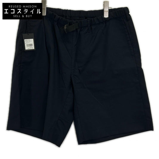 YWMND04-39-022 ﾈｲﾋﾞｰ Wool Tropical Climbing SPS ｼｮｰﾄﾊﾟﾝﾂ ボトムス 2 メンズ