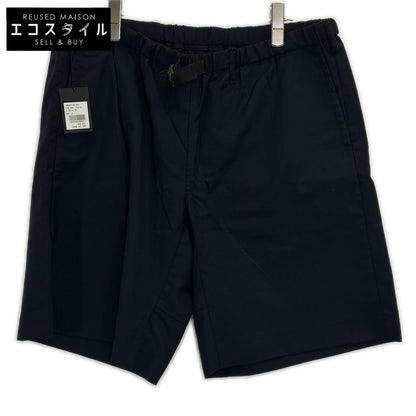 MINEDENIM マインデニム YWMND04-39-022 ネイビー Wool Tropical Climbing SPS ショートパンツ ボトムス