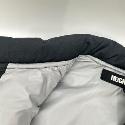 NEIGHBORHOOD ネイバーフッド 242TSNH-JKM10 24AW ブラック PADDED TRACKER VEST パテッド ベスト