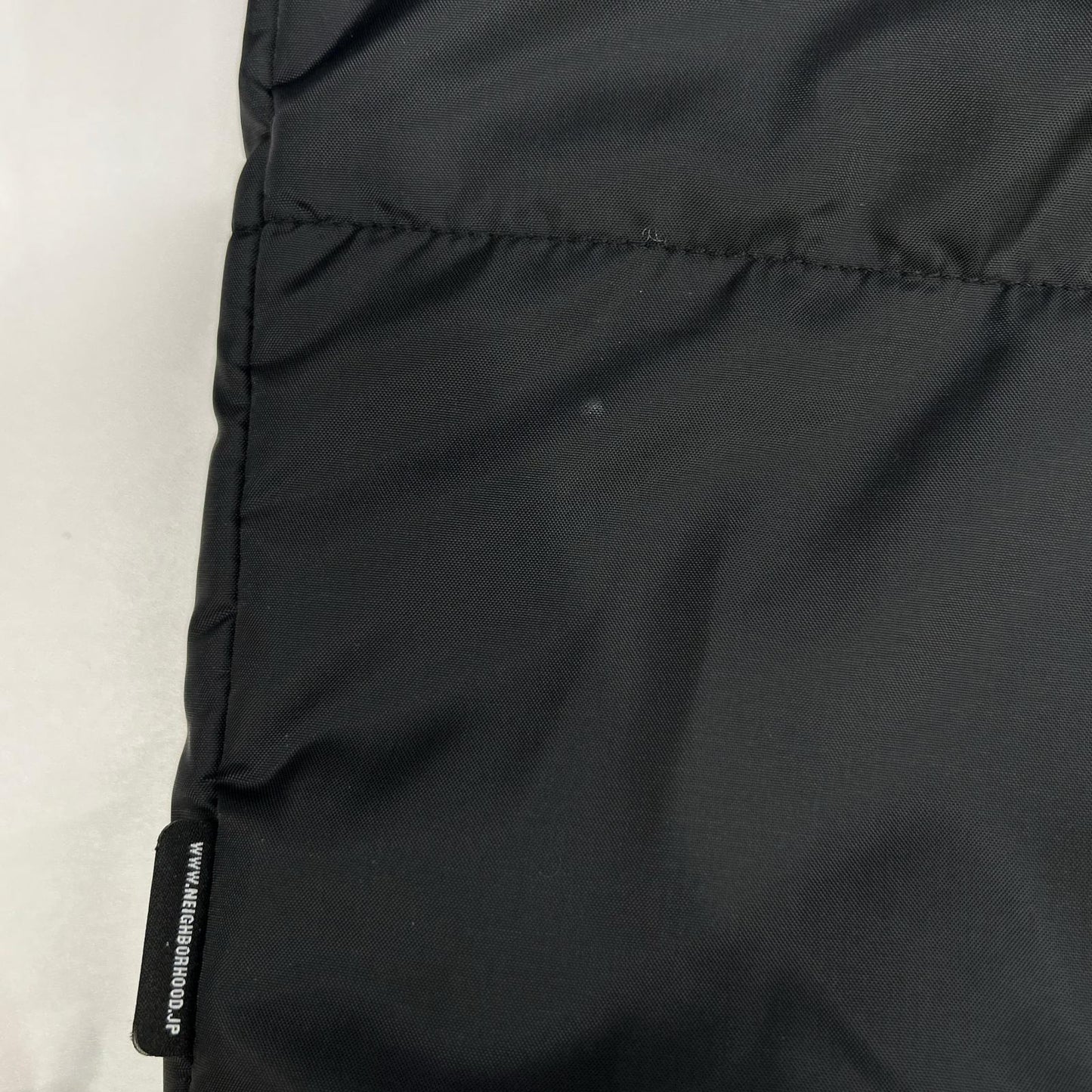 NEIGHBORHOOD ネイバーフッド 222TSNH-JKM07 22AW ブラック TRACKER JK . NY スリーブライントラッカージャケット ジャケット