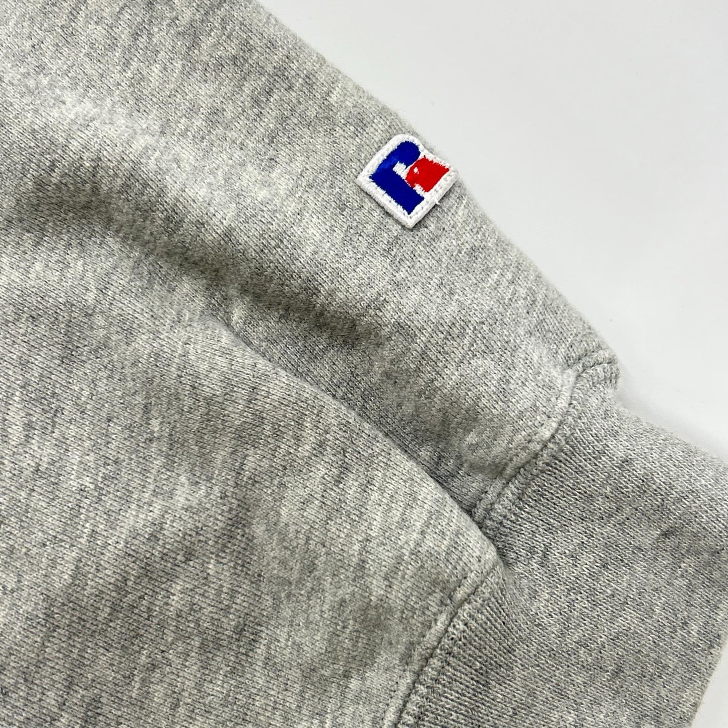 NEIGHBORHOOD ネイバーフッド 【×RUSSELL】231XRRUN-CSM01 23SS グレー SWEATSHIRT LS クルーネックスウェット トップス