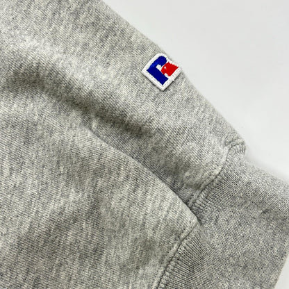 NEIGHBORHOOD ネイバーフッド 【×RUSSELL】231XRRUN-CSM01 23SS グレー SWEATSHIRT LS クルーネックスウェット トップス