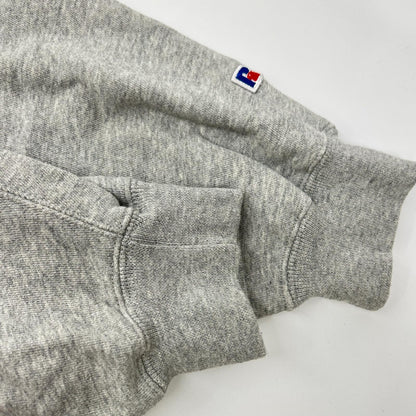 NEIGHBORHOOD ネイバーフッド 【×RUSSELL】231XRRUN-CSM01 23SS グレー SWEATSHIRT LS クルーネックスウェット トップス