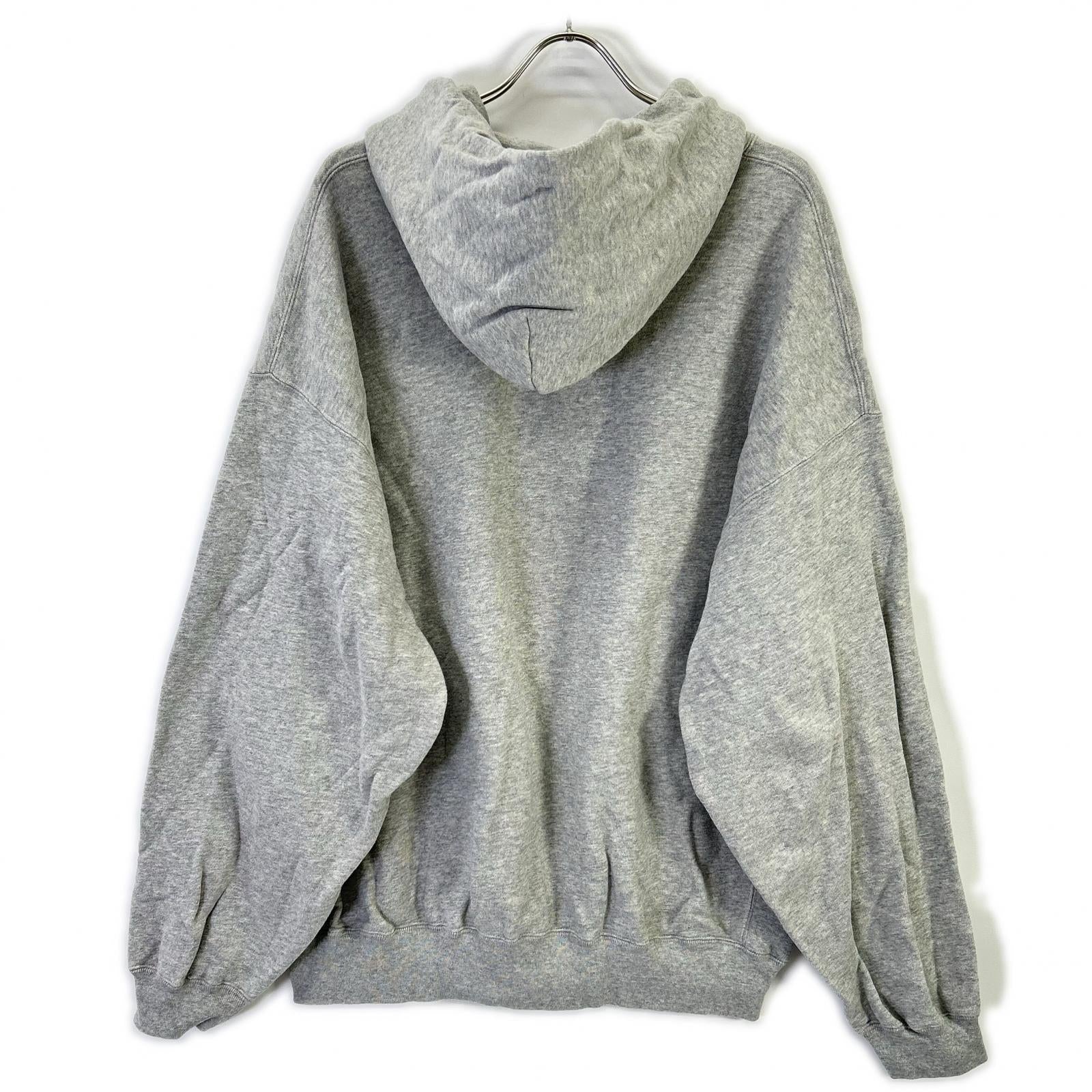 NEIGHBORHOOD ネイバーフッド 【×RUSSELL】231XRRUN-CSM02 23SS グレー SWEATPARKA LS スウェットパーカ トップス