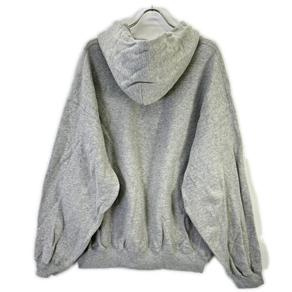 NEIGHBORHOOD ネイバーフッド 【×RUSSELL】231XRRUN-CSM02 23SS グレー SWEATPARKA LS スウェットパーカ トップス