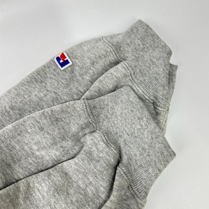NEIGHBORHOOD ネイバーフッド 【×RUSSELL】231XRRUN-CSM02 23SS グレー SWEATPARKA LS スウェットパーカ トップス