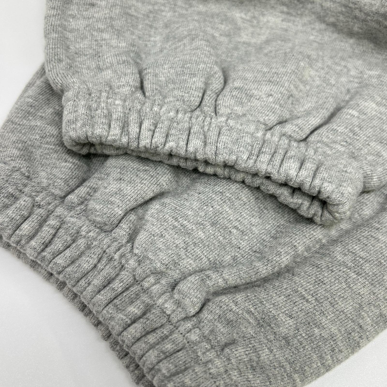 NEIGHBORHOOD ネイバーフッド 【×RUSSELL】231XRRUNわ-PTM01 23SS グレー SWEAT PANTS スウェットパンツ ボトムス