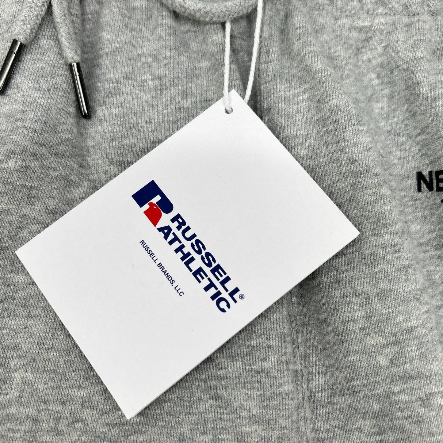 NEIGHBORHOOD ネイバーフッド 【×RUSSELL】231XRRUNわ-PTM01 23SS グレー SWEAT PANTS スウェットパンツ ボトムス