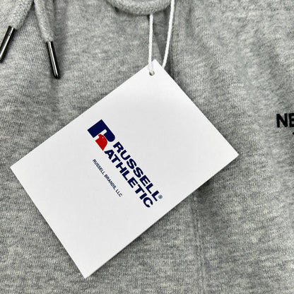 NEIGHBORHOOD ネイバーフッド 【×RUSSELL】231XRRUNわ-PTM01 23SS グレー SWEAT PANTS スウェットパンツ ボトムス