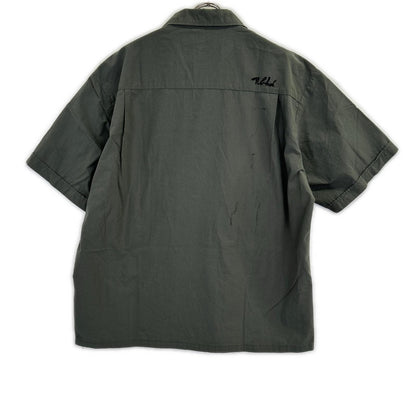 NEIGHBORHOOD ネイバーフッド 251AQNH-SHM05 25SS カーキ GUAYABERA SHIRT SS 半袖シャツ トップス