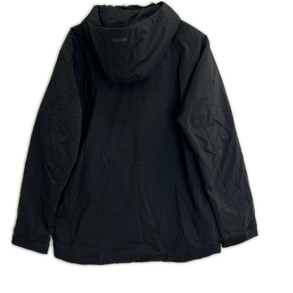 F.C.Real Bristol エフシーリアルブリストル FCRB-232024 ブラック INSULATION PADDED HOODED フーデットナイロンジャケット ジャケット