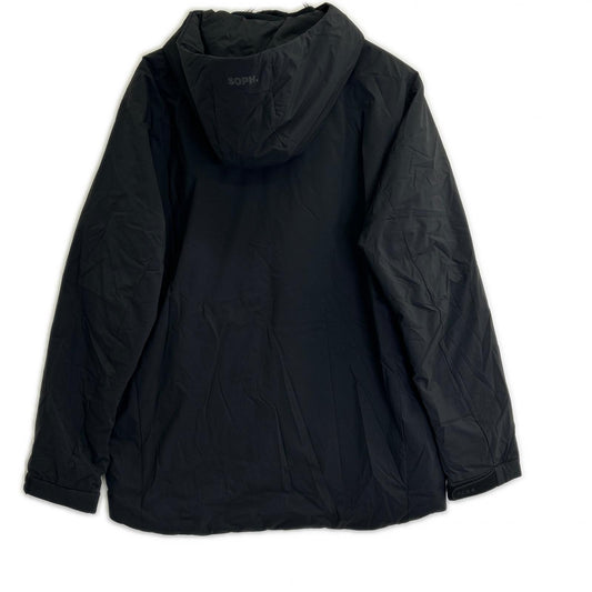 F.C.Real Bristol エフシーリアルブリストル FCRB-232024 ブラック INSULATION PADDED HOODED フーデットナイロンジャケット ジャケット