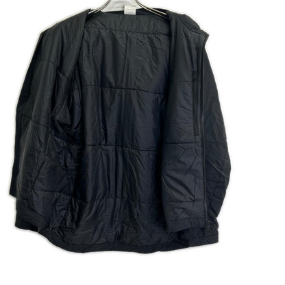 F.C.Real Bristol エフシーリアルブリストル FCRB-232024 ブラック INSULATION PADDED HOODED フーデットナイロンジャケット ジャケット