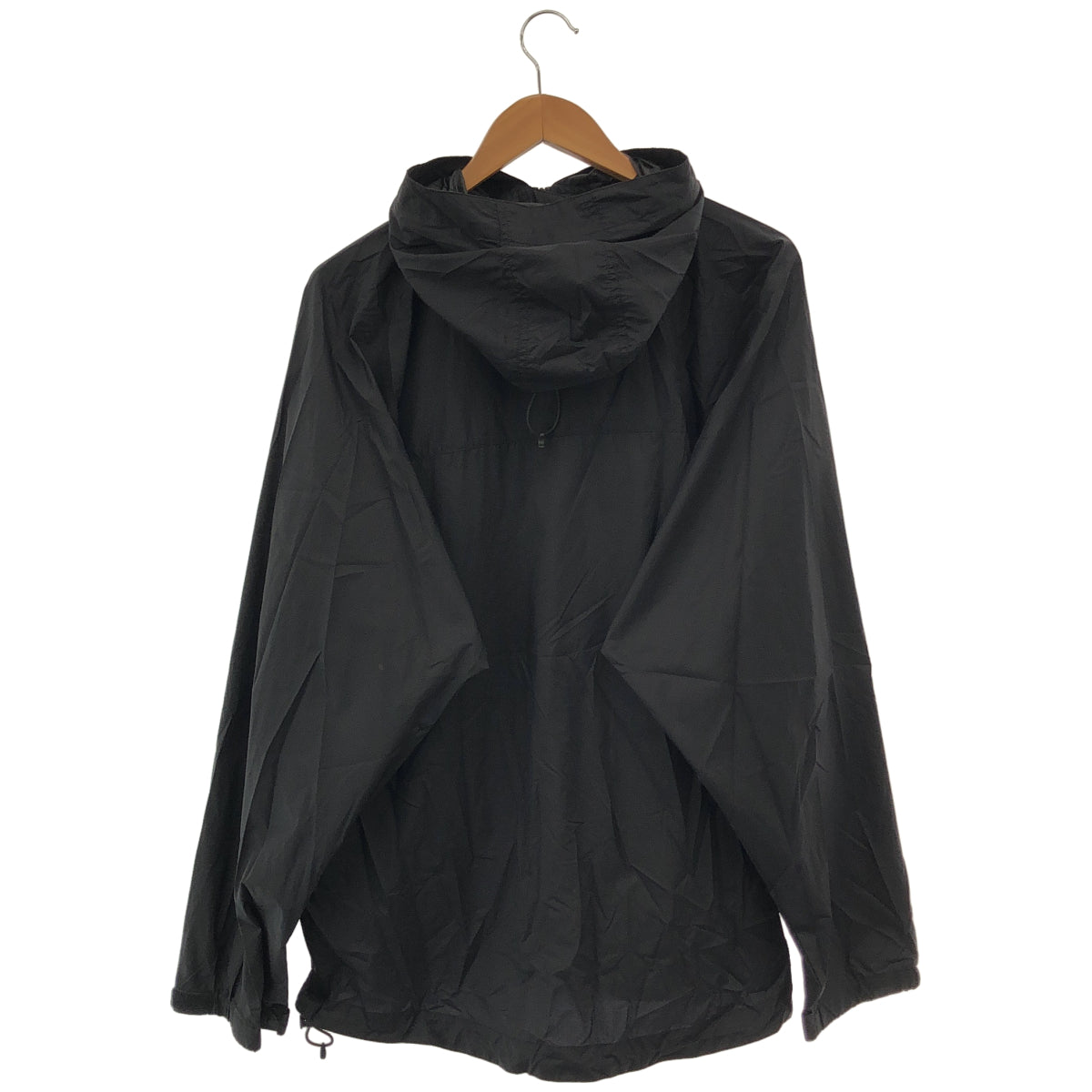 SEDAN ALL PURPOSE セダンオールパーパス SD25S-JK04 ブラック SUPER LIGHT ANORAK スーパーライトアノラック ジャケット