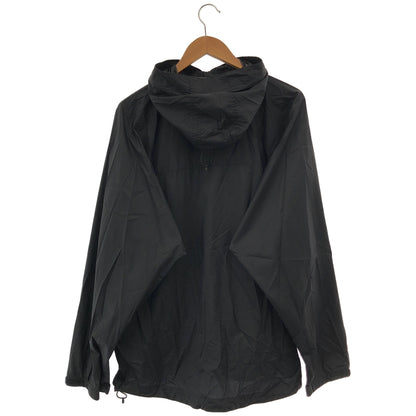 SEDAN ALL PURPOSE セダンオールパーパス SD25S-JK04 ブラック SUPER LIGHT ANORAK スーパーライトアノラック ジャケット