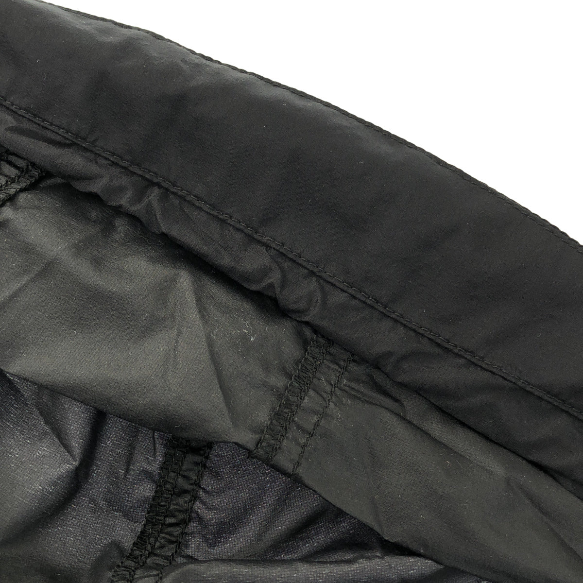 SEDAN ALL PURPOSE セダンオールパーパス SD25S-JK04 ブラック SUPER LIGHT ANORAK スーパーライトアノラック ジャケット