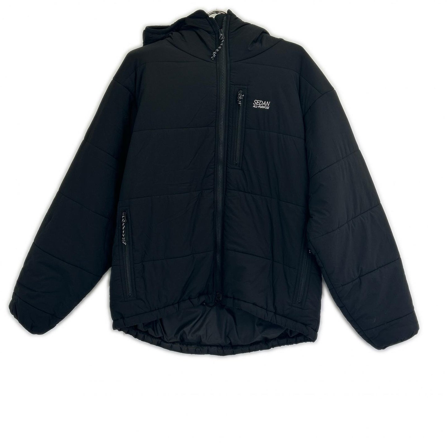 SEDAN ALL PURPOSE 【24年款】SD24F-JK06 Polar Puff Parka 夹棉连帽夹克