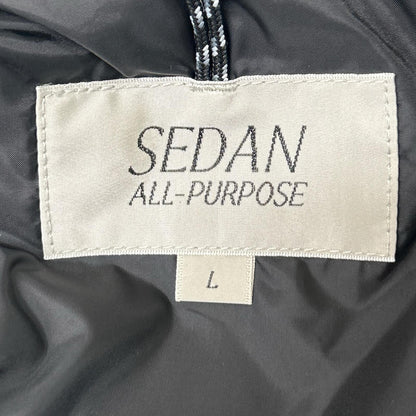 SEDAN ALL PURPOSE 【24年款】SD24F-JK06 Polar Puff Parka 夹棉连帽夹克
