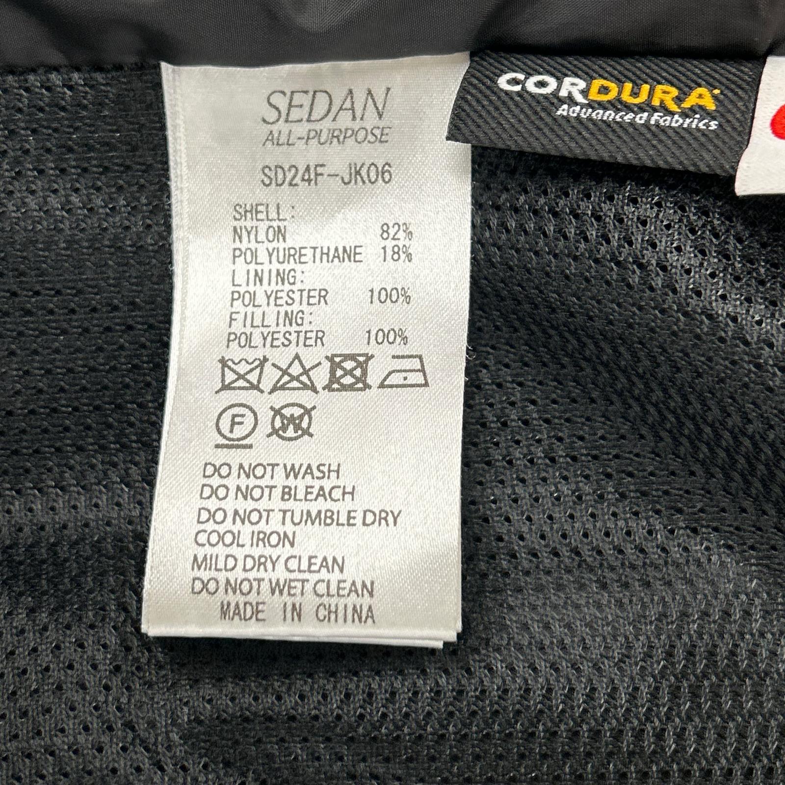 SEDAN ALL PURPOSE 【24年款】SD24F-JK06 Polar Puff Parka 夹棉连帽夹克