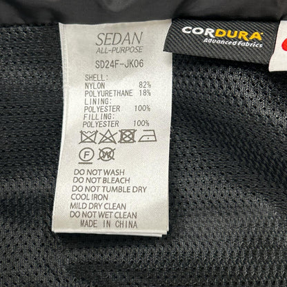 SEDAN ALL PURPOSE 【24年款】SD24F-JK06 Polar Puff Parka 夹棉连帽夹克