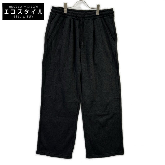 FENNIX フェニックス P08-26021W グレー ドローストリングニットパンツ ボトムス