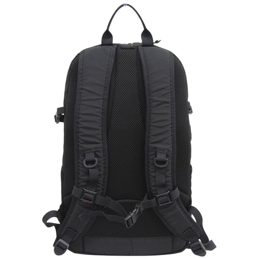 Supreme シュプリーム Cordura Ripstop Nylon Backpack リュック デイパック メンズ 黒 ブラック 17SS リュック バックパック