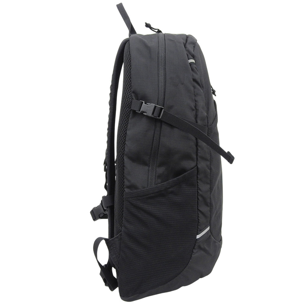 Supreme シュプリーム Cordura Ripstop Nylon Backpack リュック デイパック メンズ 黒 ブラック 17SS リュック バックパック