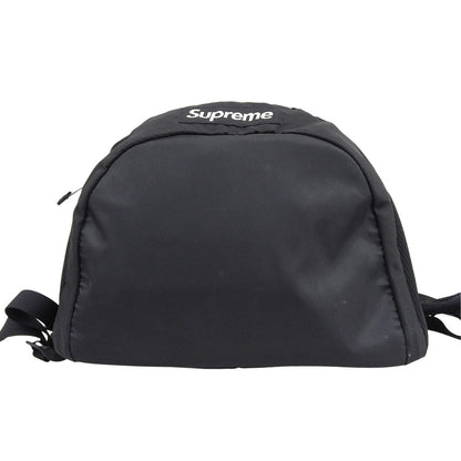 Supreme シュプリーム Cordura Ripstop Nylon Backpack リュック デイパック メンズ 黒 ブラック 17SS リュック バックパック
