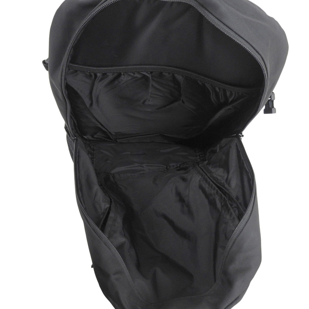 Supreme シュプリーム Cordura Ripstop Nylon Backpack リュック デイパック メンズ 黒 ブラック 17SS リュック バックパック