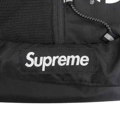 Supreme シュプリーム Cordura Ripstop Nylon Backpack リュック デイパック メンズ 黒 ブラック 17SS リュック バックパック