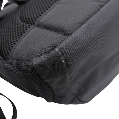 Supreme シュプリーム Cordura Ripstop Nylon Backpack リュック デイパック メンズ 黒 ブラック 17SS リュック バックパック