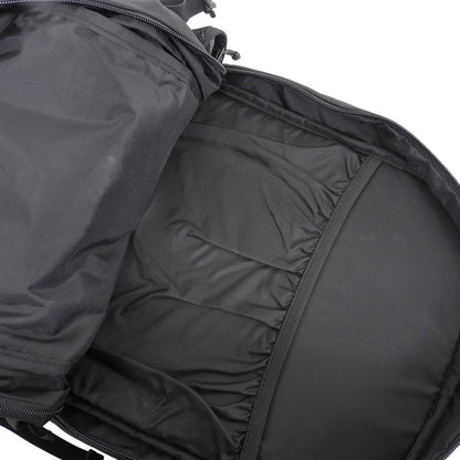 Supreme シュプリーム Cordura Ripstop Nylon Backpack リュック デイパック メンズ 黒 ブラック 17SS リュック バックパック