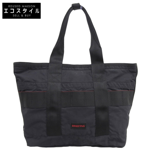 BRIEFING ブリーフィング DISCRETE TOTE M MW GENII トートバッグ メンズ 黒 ブラック BRA233T24 トートバッグ