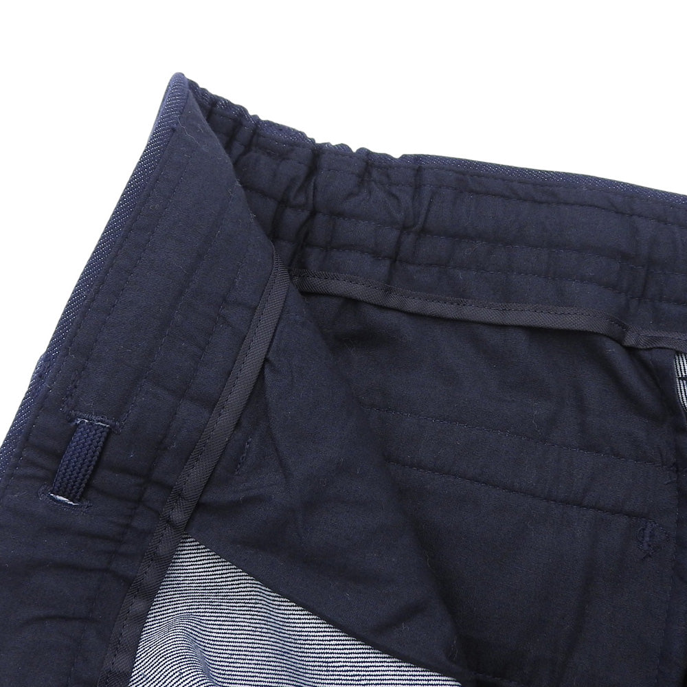 +CLOTHET クロスクローゼット リアクティブデニム イージートラウザーズ ボトムス メンズ インディゴ 3 CLG-20039 ボトムス