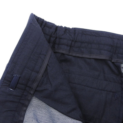 +CLOTHET クロスクローゼット リアクティブデニム イージートラウザーズ ボトムス メンズ インディゴ 3 CLG-20039 ボトムス