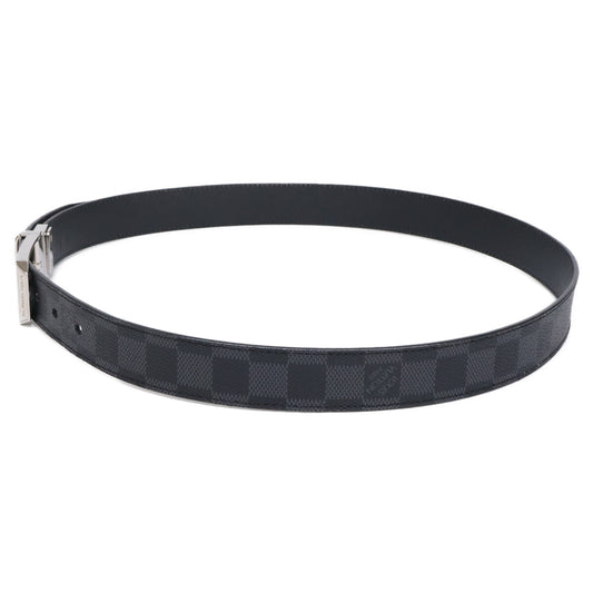 LOUIS VUITTON ルイヴィトン 【美品】M6834 サンチュール シアトル ダミエグラフィット ベルト