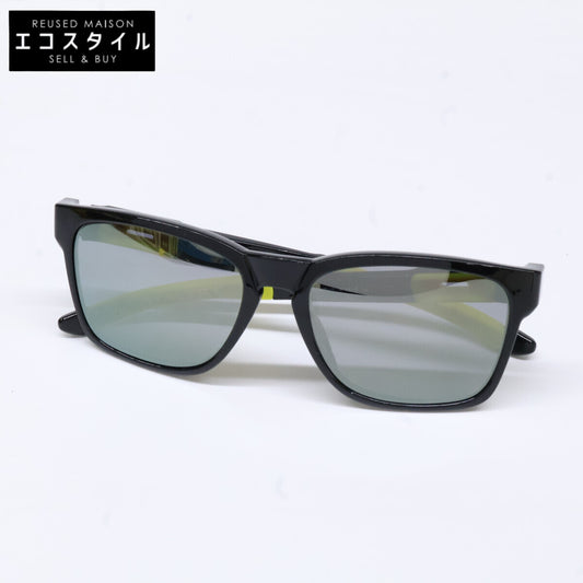 OAKLEY オークリー 【新品同様】OO9272-17 CATALYST カタリスト バレンティーノ・ロッシ シグネチャーシリーズ 度入りレンズ スクエアシェイプ サングラス