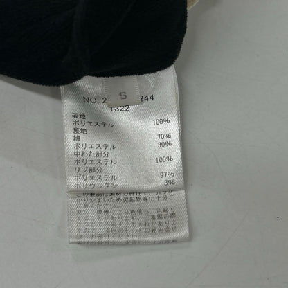 ｶｰｷ ﾘﾊﾞｰｼﾌﾞﾙ MA-1ﾌﾞﾙｿﾞﾝ ジャケット S レディース