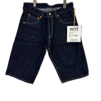 KMHP-086 インディゴ カミナリモーターズ 藤原とうふ店 デニムショートパンツ ボトムス