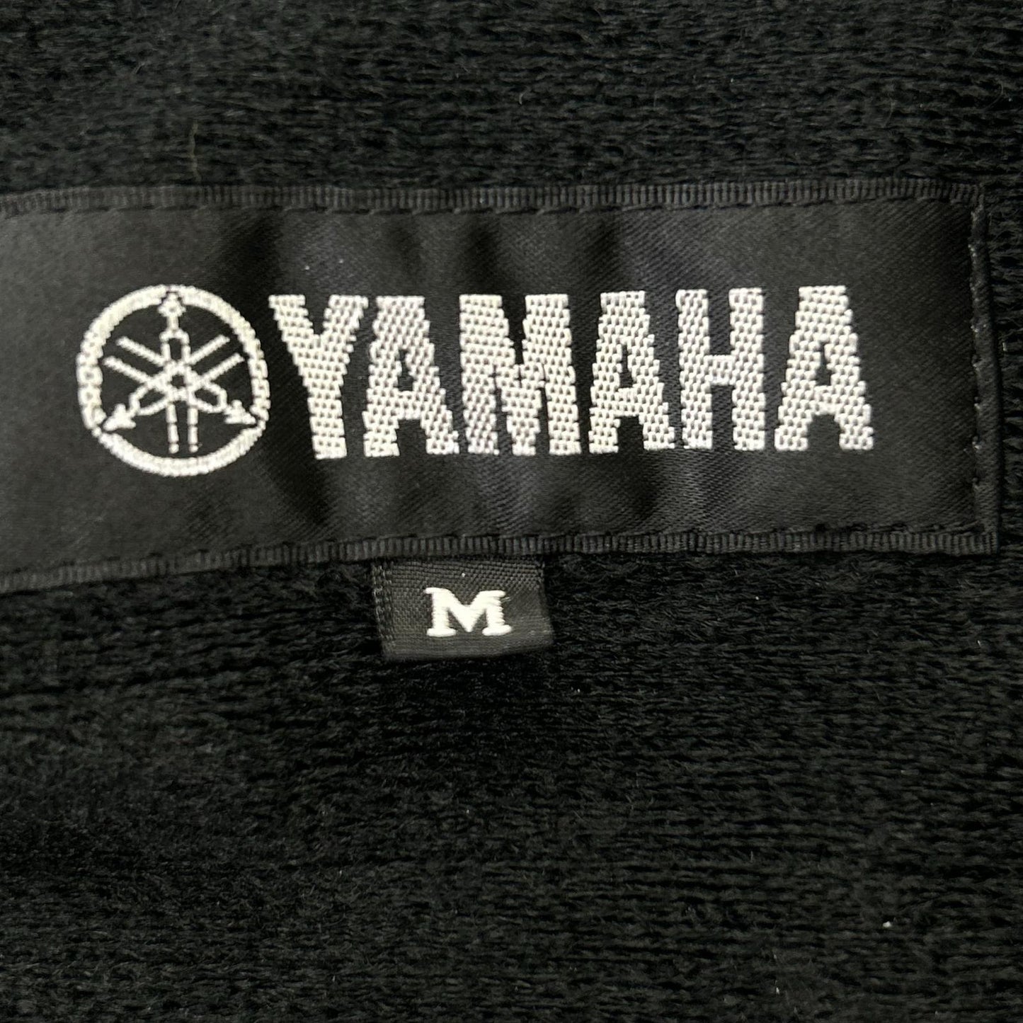 YAMAHA 雅马哈 90792-9489M 黄色×黑色 50周年纪念骑行夹克