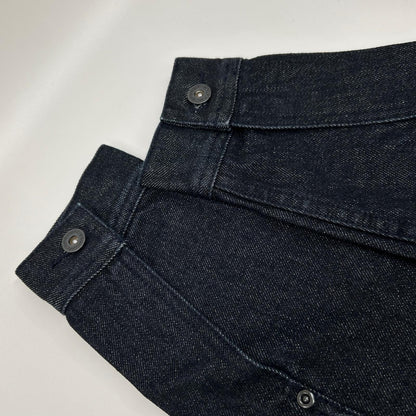 STUSSY 斯图西 00年代 海军蓝 Authentic GEAR/Authentic Gear 牛仔夹克