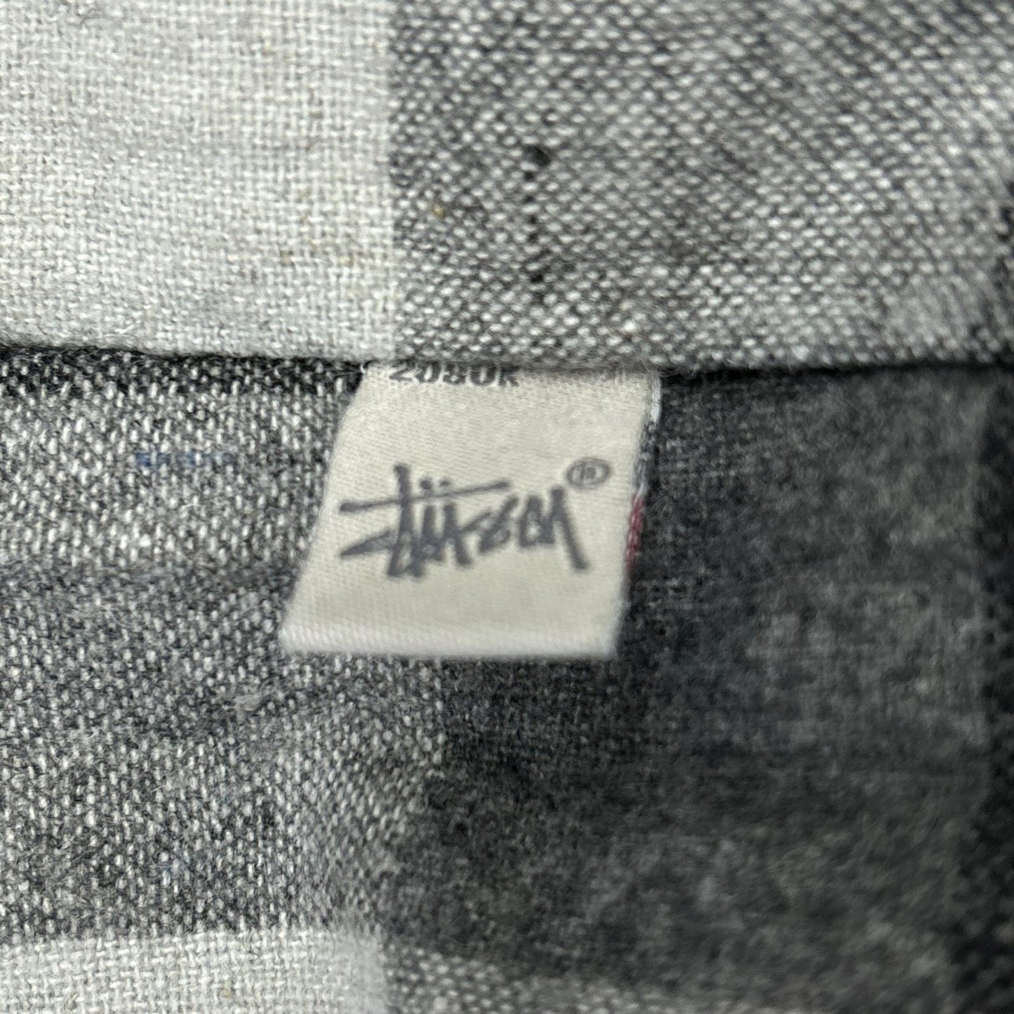 STUSSY 斯图西 00年代 海军蓝 Authentic GEAR/Authentic Gear 牛仔夹克