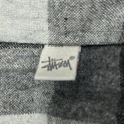 STUSSY 斯图西 00年代 海军蓝 Authentic GEAR/Authentic Gear 牛仔夹克