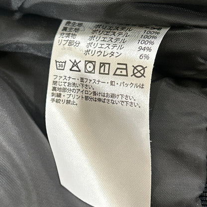 adidas アディダス 【ALL BLACKS】日本限定 ブラック ナイロン スカジャン ジャケット