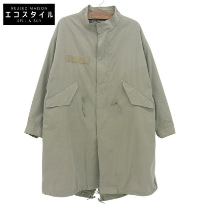 freak's store フリークスストア 美品 M65 LINER SET モッズコート ライナーセット コットン ナイロン コート メンズ カーキ ｓ コート